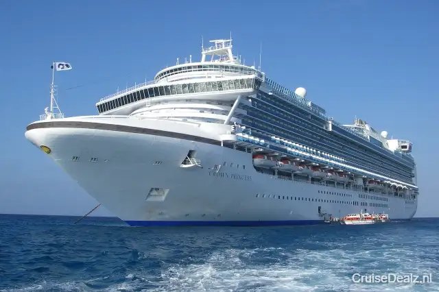 Cruisevaart Middellandse Zee - Turkije € 955,- ▷ 7 dagen hut of suite