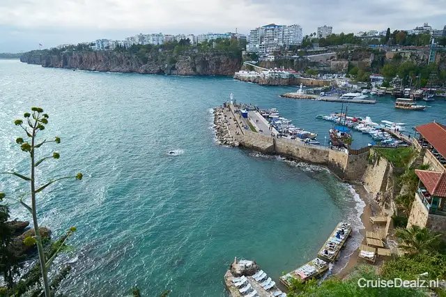 Cruisereis West-Middellandse Zee - Spanje € 3269,- | cruise vanaf lissabon