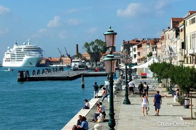 Cruisevaart Middellandse Zee - Gran Canaria € 409,- ▷ vertrek 14 december 2025