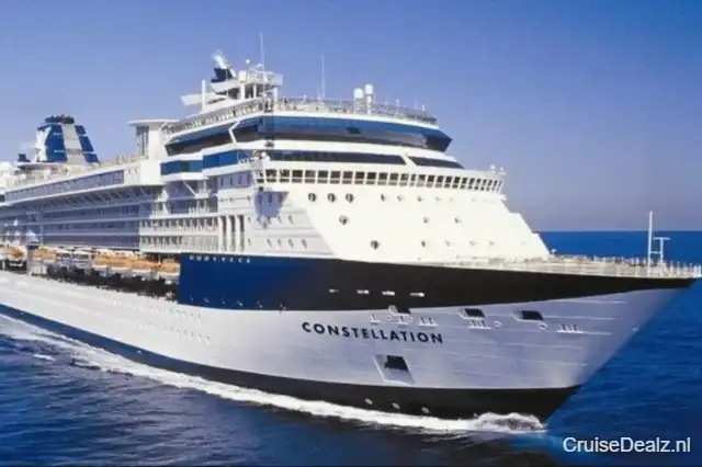 Goedkoopste aanbieding cruise vakantie Noord-Amerika 🛳️ 5 Dagen met de Liberty of the Seas