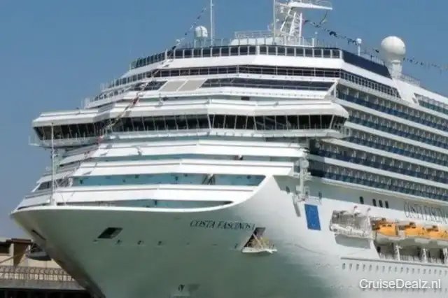 Cruisevaart Noord-Amerika - IJsland € 8515,- ➤ 19 dagen hut of suite