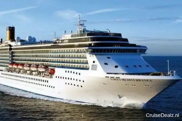 Geweldige cruisevakantie Noord-Amerika ⛱️ 8 Dagen met de Majestic Princess