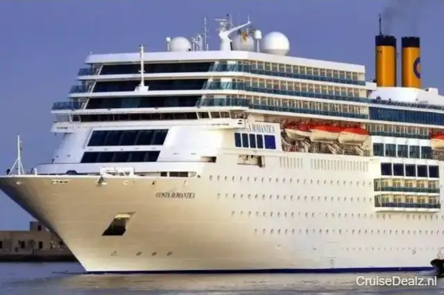 Nu nog snel op cruise naar Noord-Amerika ☀ 8 Dagen met de Queen Mary 2