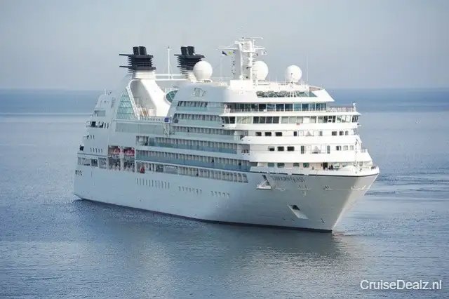 Tijdelijke actieprijs cruise vakantie Noord-Amerika ⭐ 15 Dagen met de Queen Mary 2