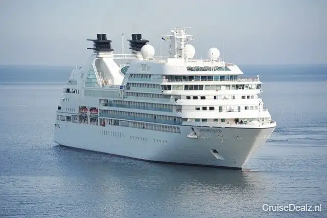 Super aanbieding cruisereis Noord-Amerika 🛳️ 7 Dagen met de Carnival Venezia