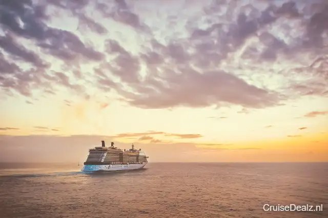 Dagdeal cruisevakantie Noord-Amerika ☀ 15 Dagen met de Queen Mary 2