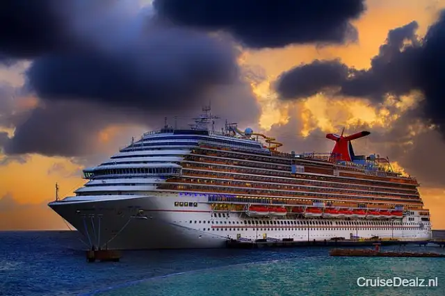 Enorme korting cruisevakantie Noord-Amerika ⭐ 8 Dagen met de Queen Mary 2