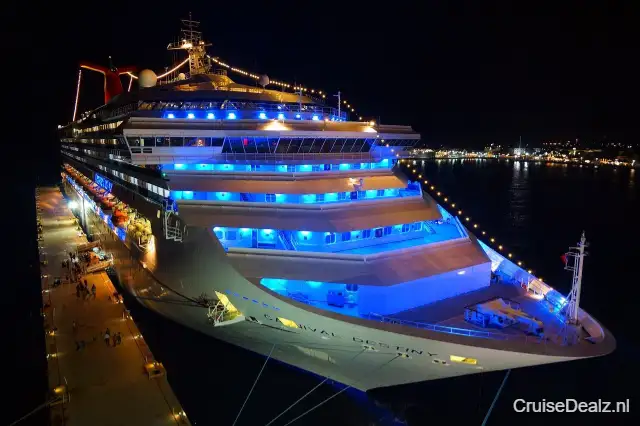 Ongelooflijke actieprijs cruise naar Noord-Amerika 🛳️ 8 Dagen met de Serenade of the Seas