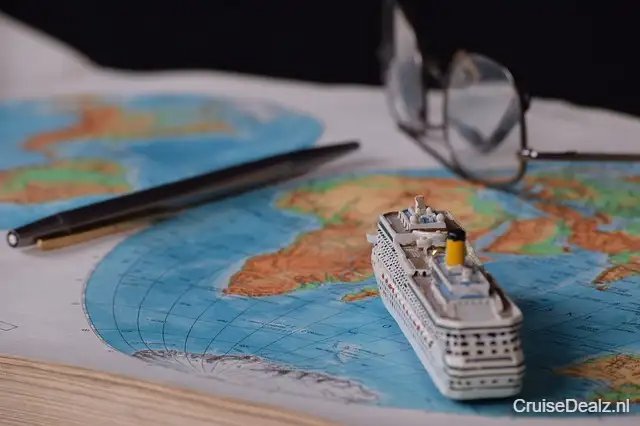 Cruisereis Noord-Amerika - Canada € 9649,- 【19 dagen hut of suite】