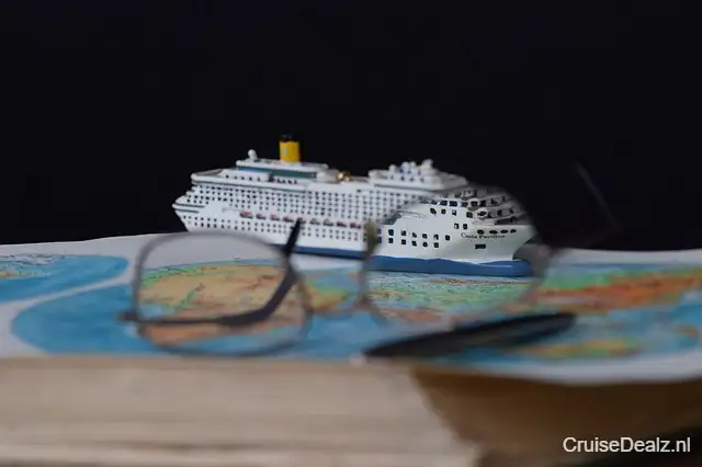 Deal cruise naar Noord-Amerika ☀ 17 Dagen met de MSC Meraviglia