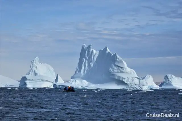 Cruisevaart Noord-Amerika - Verenigde Staten € 2147,- | vertrek 29 januari 2025
