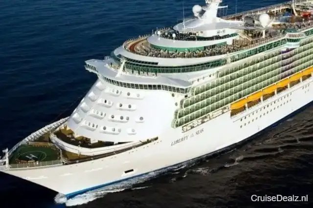 Cruisevaart Noord-Amerika - Canada € 638,- ▷ CruiseDealz