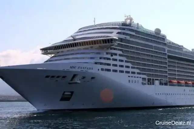 Cruise Noord-Amerika - Verenigde Staten € 2154,- ❖ 8 dagen hut of suite