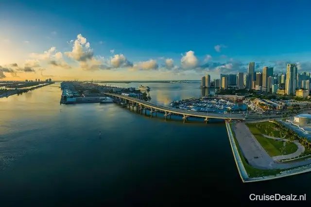 Mooiste cruise Noord-Amerika 🛳️ 8 dagen hut of suite