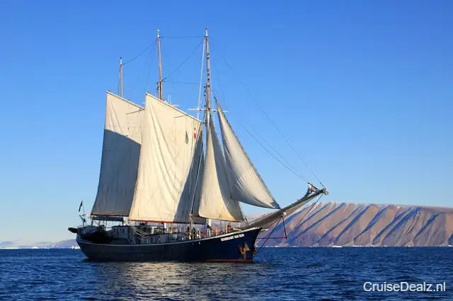 Cruisevaart Noord-Amerika - Verenigde Staten € 806,- ➤ cruise vanaf boston