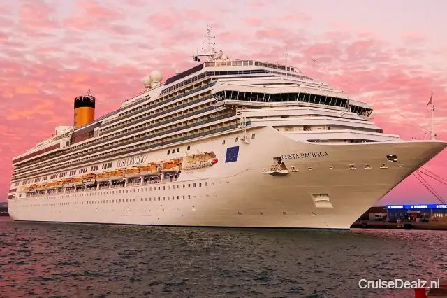 Cruisevaart Noord-Amerika - Verenigde Staten € 1007,- ▷ Norwegian Encore