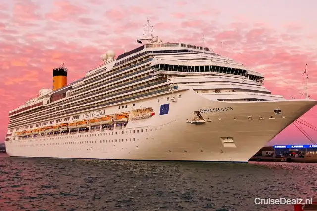 Boekingskorting cruisereis Noord-Amerika ⏩ 8 Dagen met de Norwegian Joy