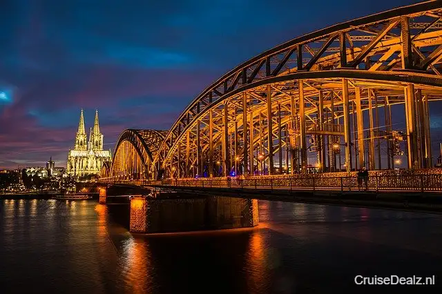 Stuntdeal cruisevakantie Noord-Europa ⛱️ 22 Dagen met de MSC Euribia