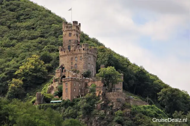 Pak deze korting op een cruise Noord-Europa ⛱️ 6 Dagen met de MSC Euribia