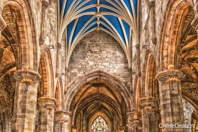 Ideale cruise naar Noord-Europa ☀ 7 Dagen met de Liberty of the Seas