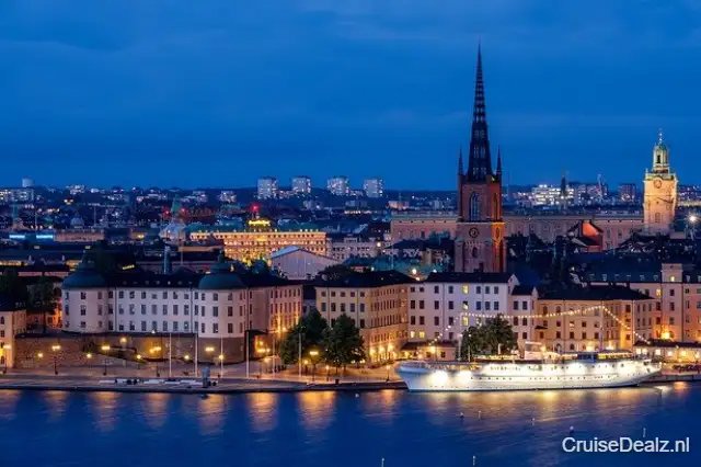 10 daagse Noord-Europa cruise met de Norwegian Sun