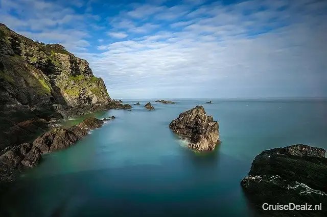 Earlybird aanbieding cruise naar Noord-Europa ⛱️ 7 Dagen met de MSC Euribia