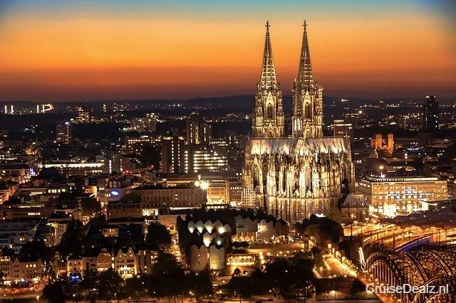 Cruisereis Noord-Europa - Duitsland € 721,- 🛳️ Queen Anne