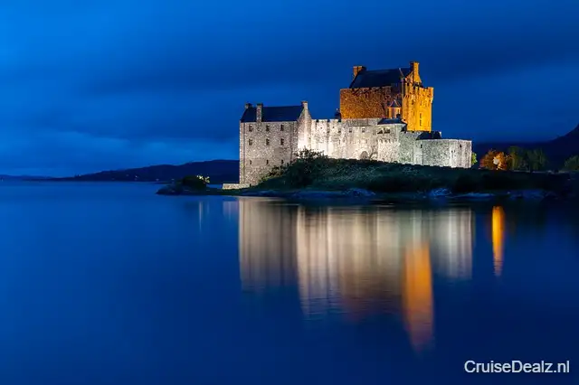 Waanzinnige deal cruise naar Noord-Europa ☀ 6 Dagen met de MSC Euribia