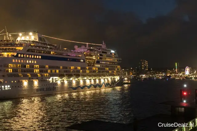 Inpakkers deal cruise vakantie Noord-Europa ⏩ 9 Dagen met de MSC Euribia