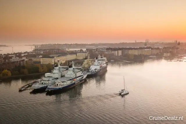 Inpakkers deal cruise naar Noord-Europa ⭐ 15 Dagen met de Seven Seas Voyager