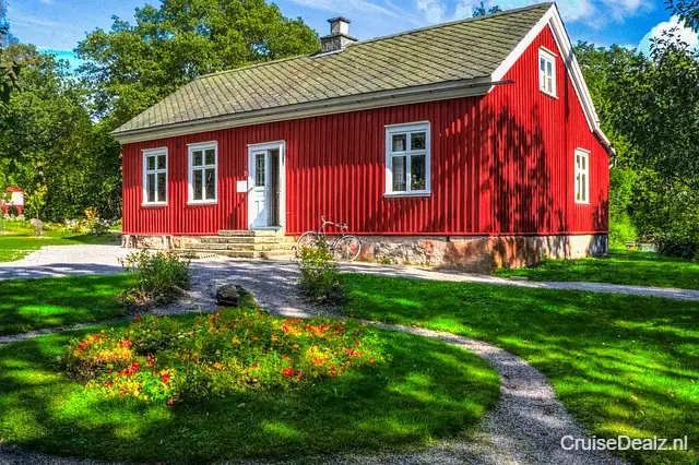 Boekingskorting cruise Noord-Europa ☀ 14 Dagen met de Nieuw Statendam