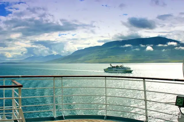 Super cruise vakantie Noord-Europa 🛳️ 12 Dagen met de TUI Cruises