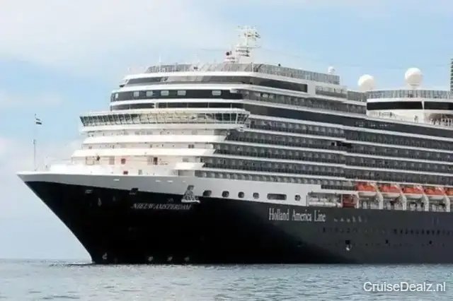 Cruisevaart Noord-Europa - Frankrijk € 589,- ✓ cruise vanaf è  le havre (parijs)