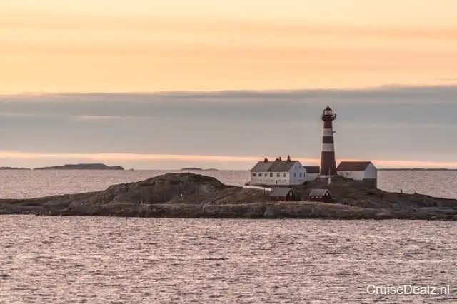 Spotprijs cruisereis Noord-Europa 🛳️ 7 Dagen met de Sky Princess