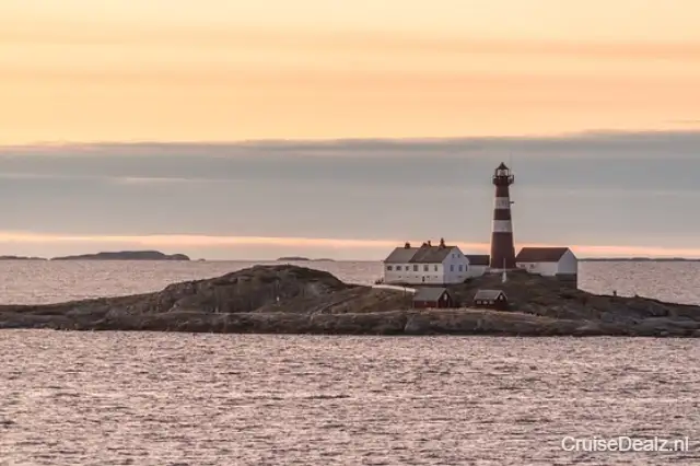 Vakantiedeal cruise Noord-Europa ⛱️ 12 Dagen met de Norwegian Sun