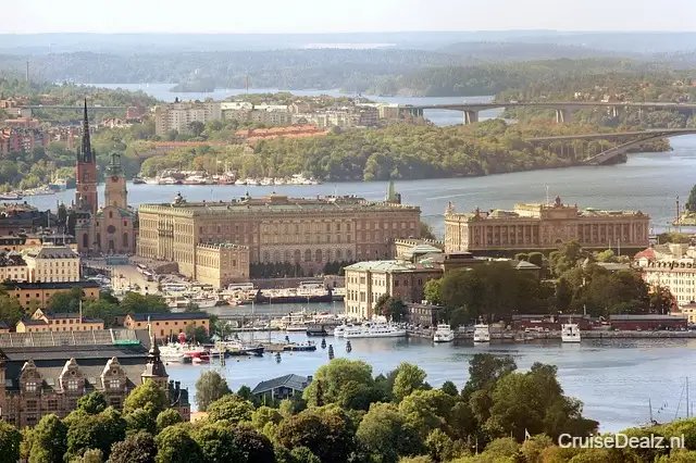 Last minute Noord-Europa - Duitsland € 1456,- | CruiseDealz