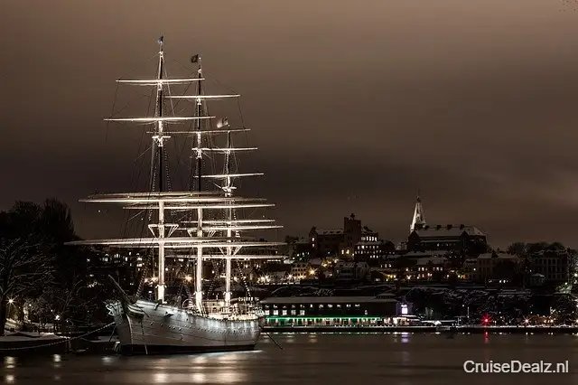 Cruisereis Noord-Europa - Engeland € 629,- 【vertrek 19 maart 2027】