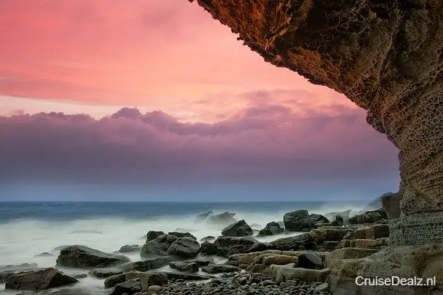 impressie Queen Anne