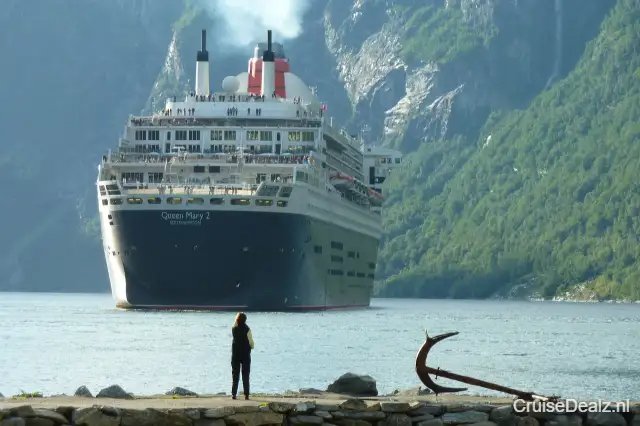 Cruisevaart Noord-Europa - Engeland € 1300,- 🛳️ CruiseOnline