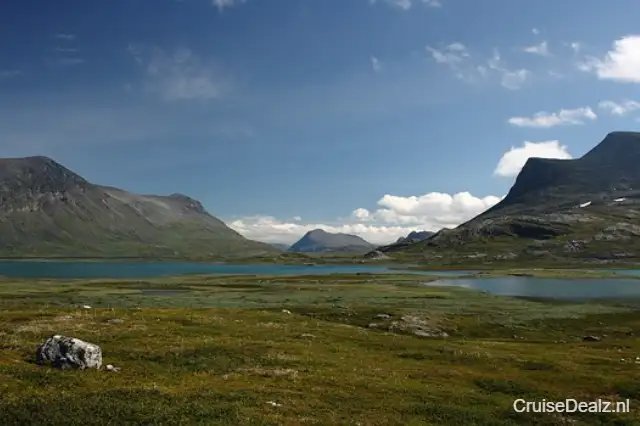 10 daagse Noord-Europa cruise met de AIDAmar