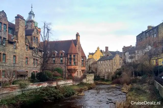 15 daagse Noorse Fjorden cruise met de Rotterdam