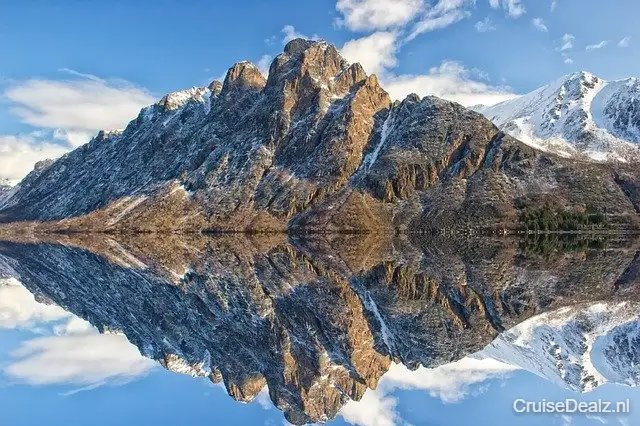 10 daagse Noorse Fjorden cruise met de Silver Endeavour