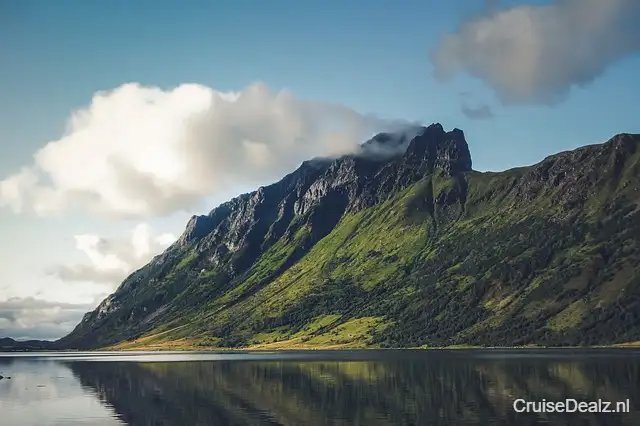 impressie MSC Meraviglia