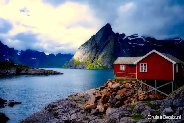 Vroege vogels actieprijs cruise naar Noorse Fjorden 🛳️ 13 Dagen met de Celebrity Apex