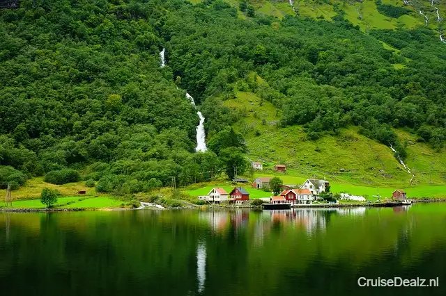 15 daagse Noorse Fjorden cruise met de Aurora