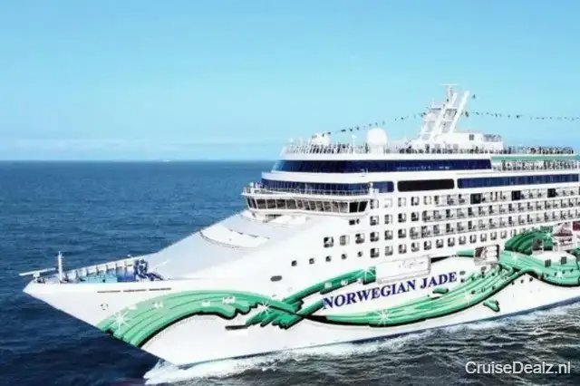 22 daagse Noorse Fjorden cruise met de Nieuw Statendam