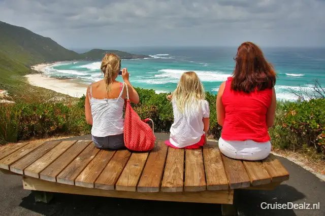 Wegens success verlengd! cruisereis Oceanie ☀ Silver Whisper Vertrek op Zondag 4 april 2027