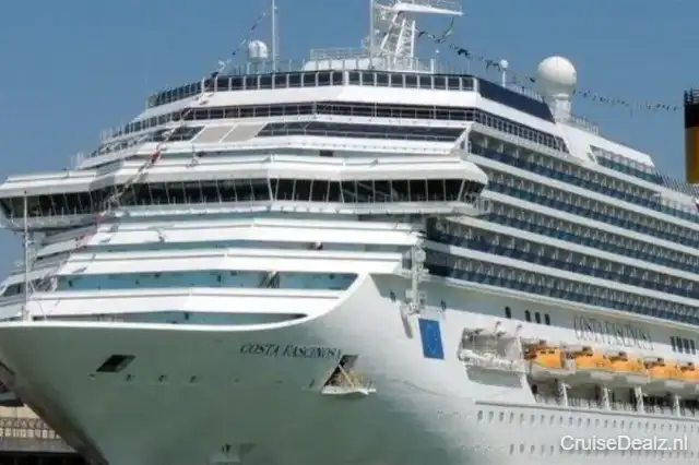 Stuntprijs cruise vakantie Oceanie ⛱️ 11 Dagen met de Queen Elizabeth