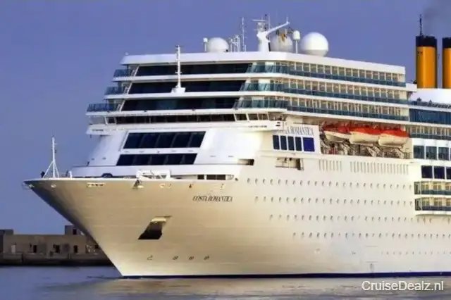 Seabourn Pursuit impressie