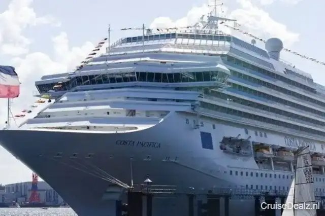 Cruise Oceanie - Chili € 13750,- 【Silver Wind】